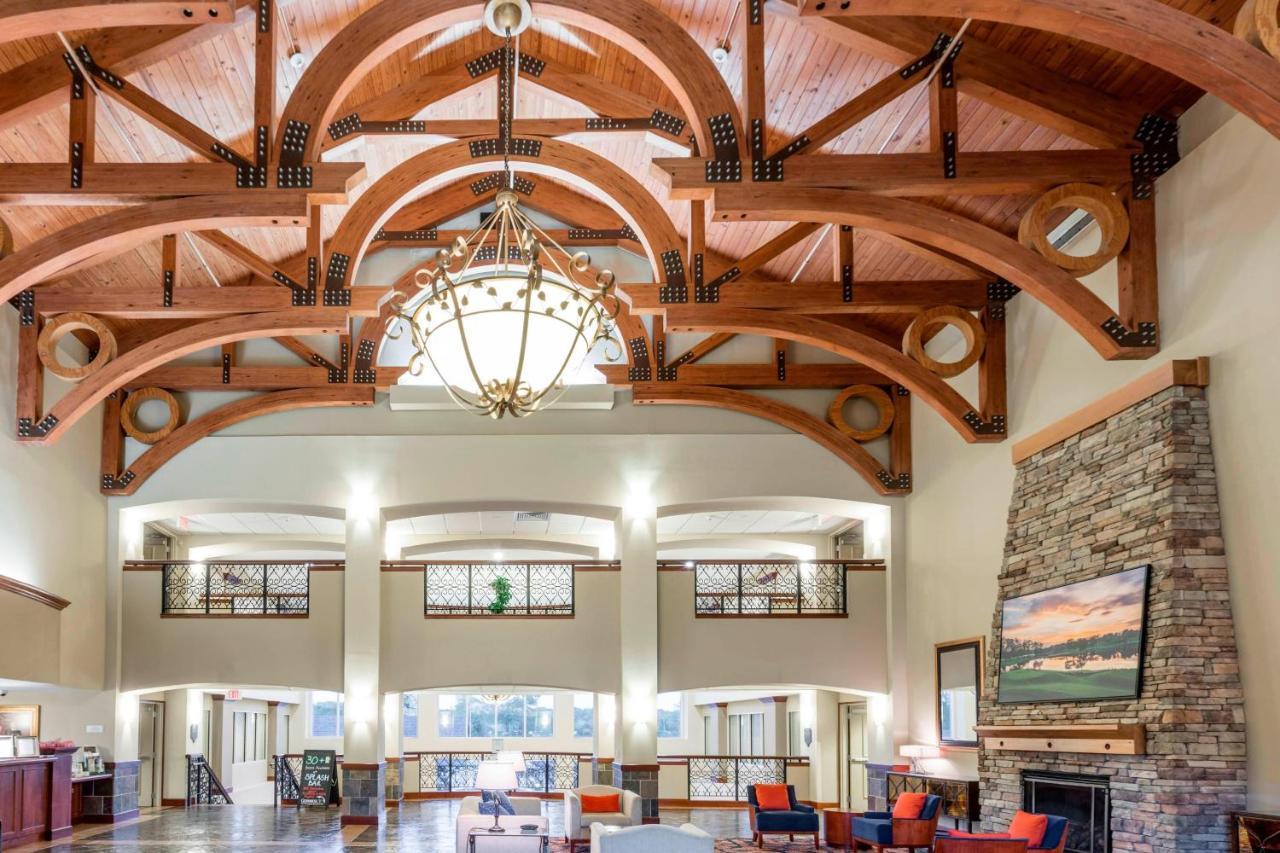 Auburn Marriott Opelika Resort & Spa At Grand National Exterior photo