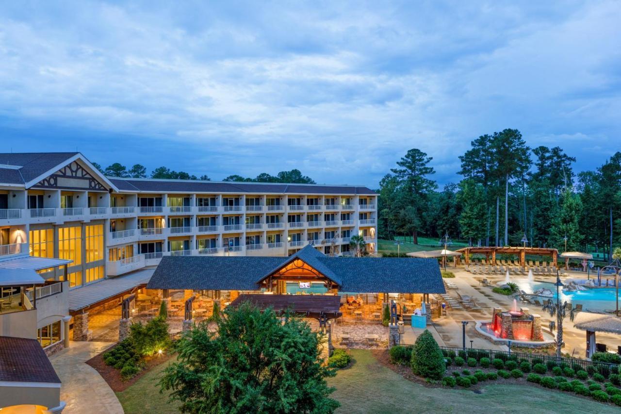 Auburn Marriott Opelika Resort & Spa At Grand National Exterior photo