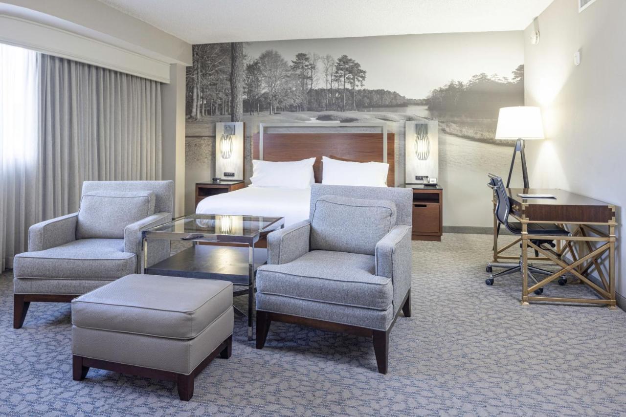 Auburn Marriott Opelika Resort & Spa At Grand National Exterior photo