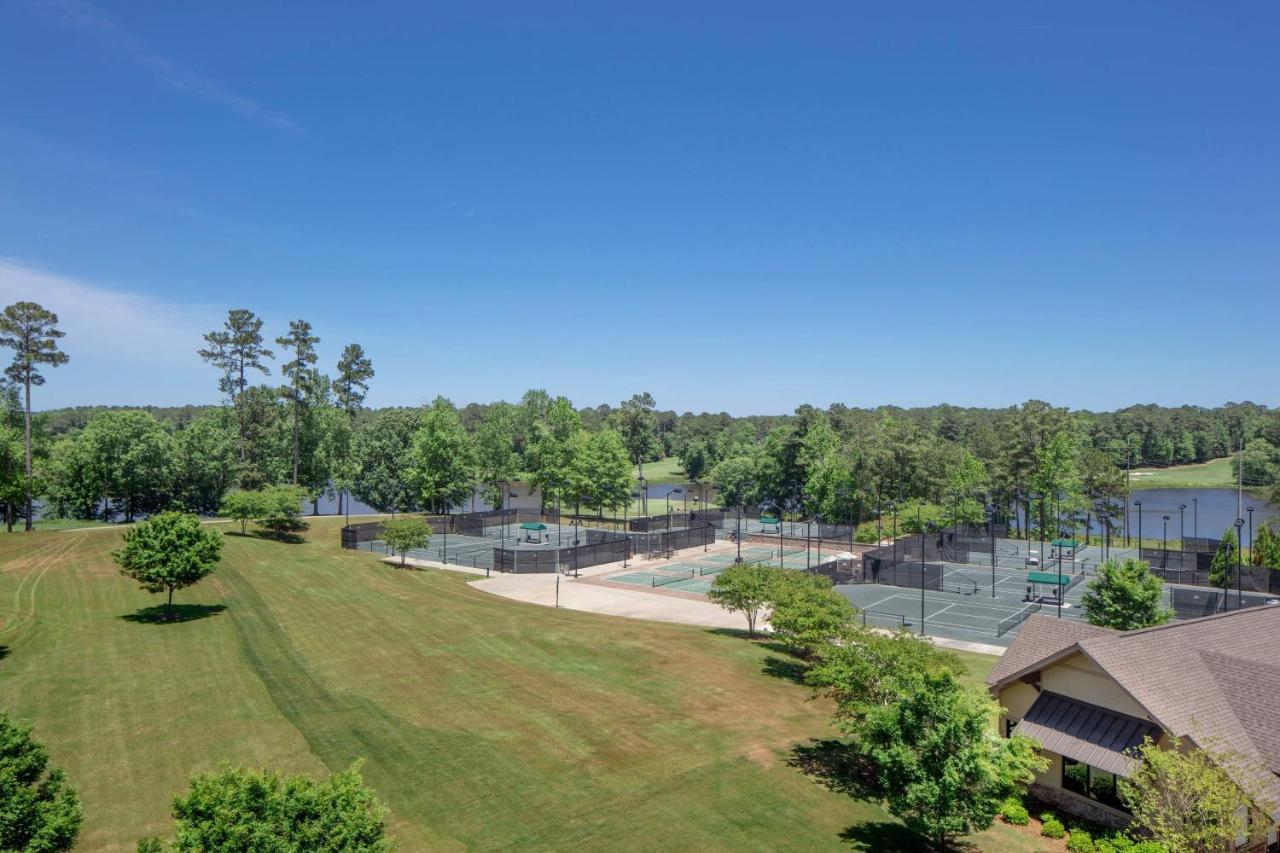 Auburn Marriott Opelika Resort & Spa At Grand National Exterior photo