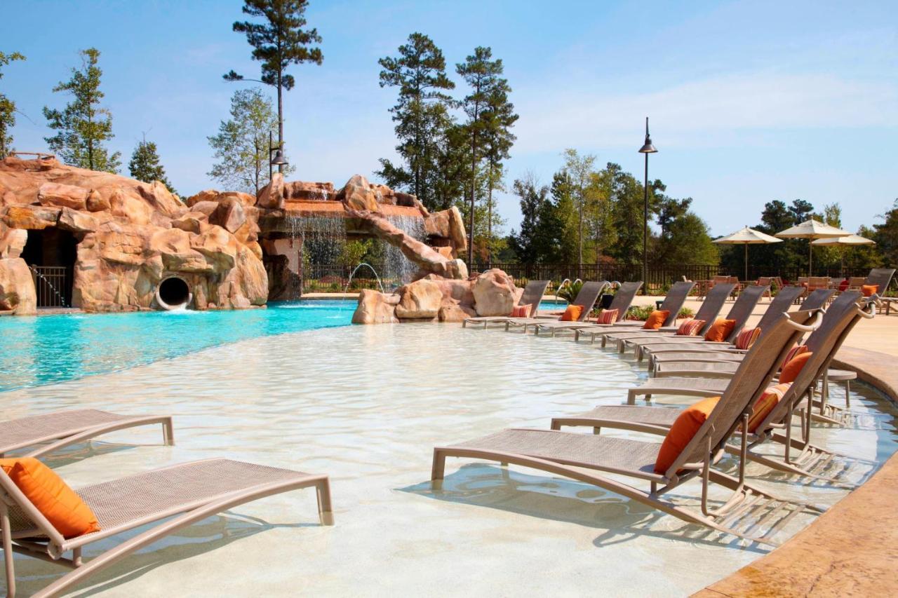 Auburn Marriott Opelika Resort & Spa At Grand National Exterior photo
