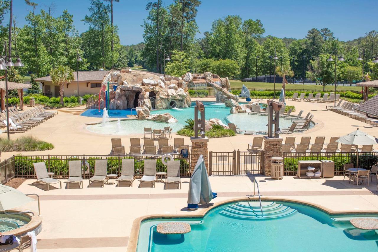 Auburn Marriott Opelika Resort & Spa At Grand National Exterior photo