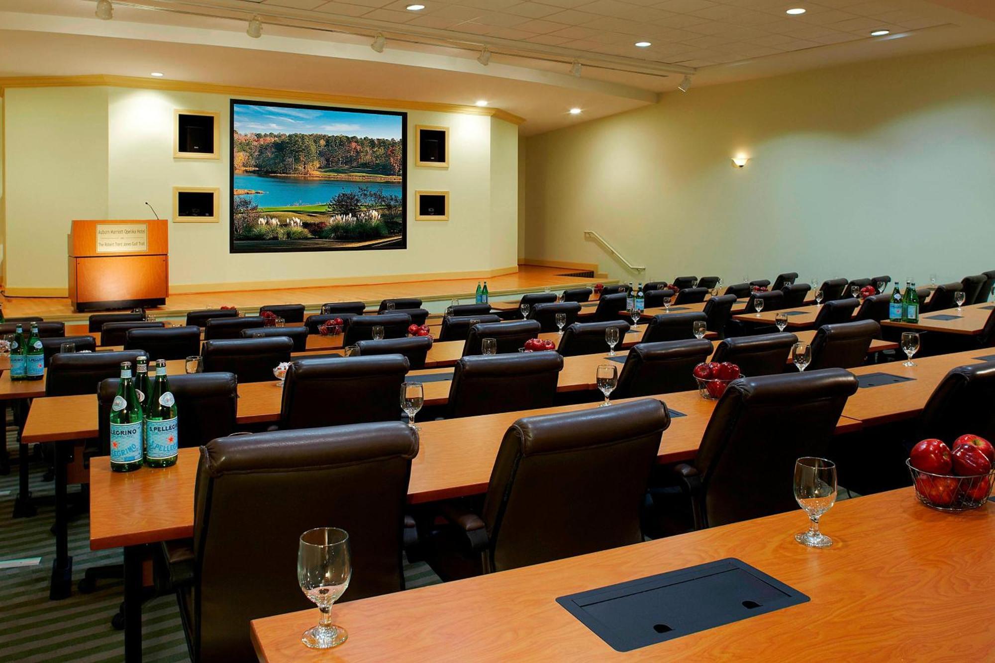 Auburn Marriott Opelika Resort & Spa At Grand National Exterior photo