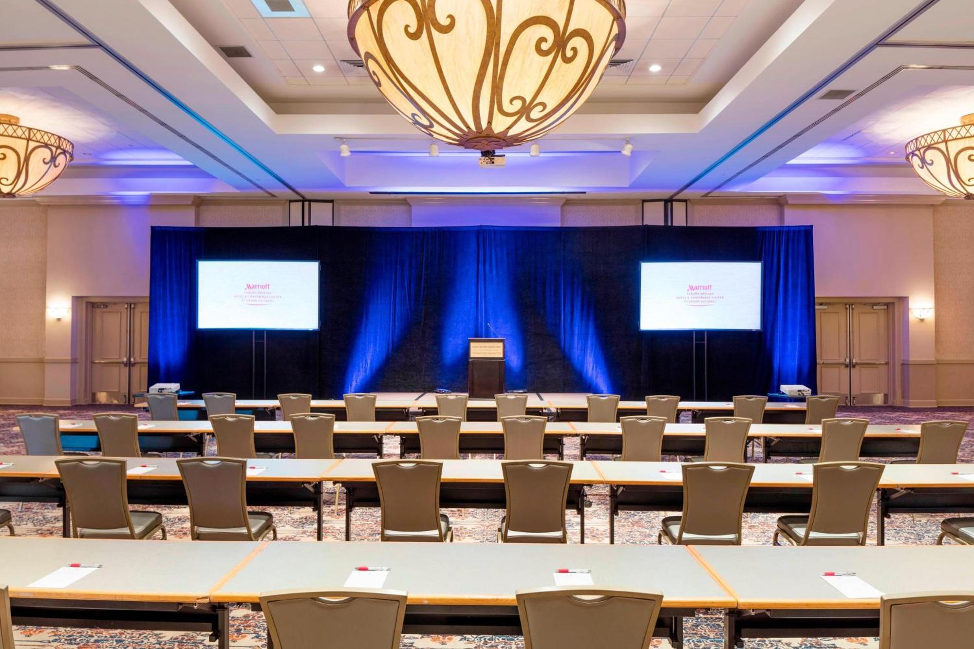 Auburn Marriott Opelika Resort & Spa At Grand National Exterior photo