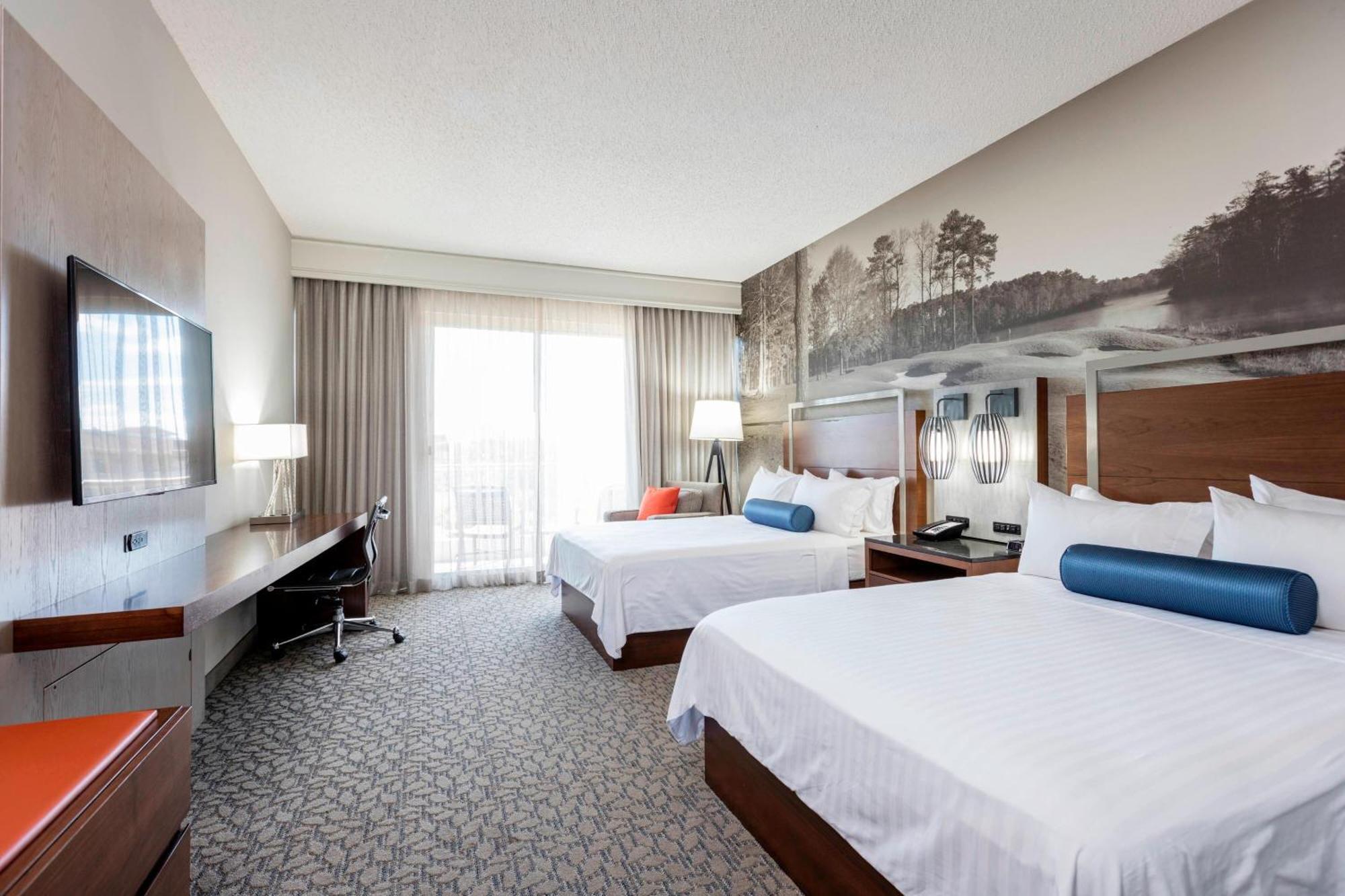 Auburn Marriott Opelika Resort & Spa At Grand National Exterior photo