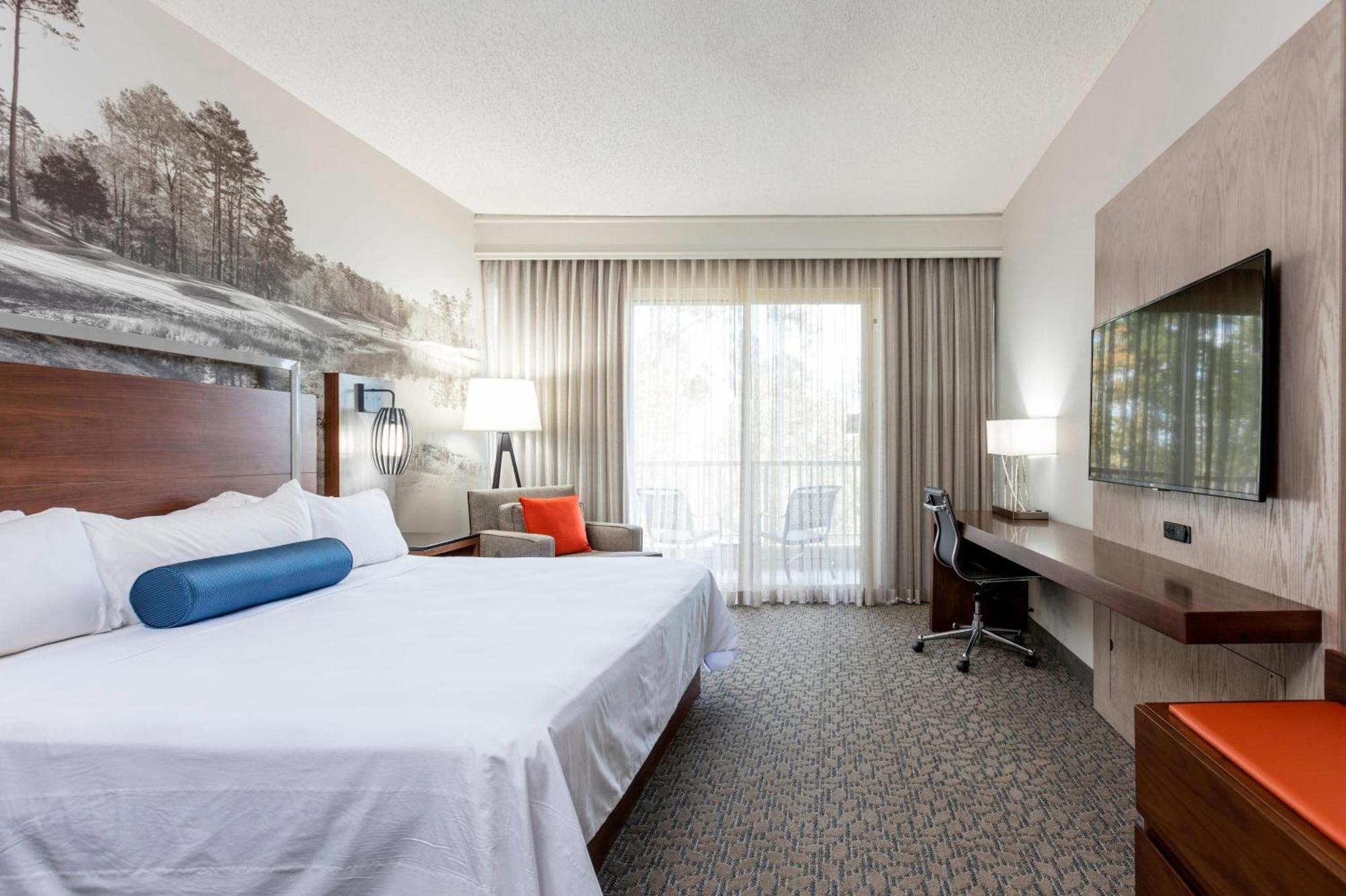 Auburn Marriott Opelika Resort & Spa At Grand National Exterior photo