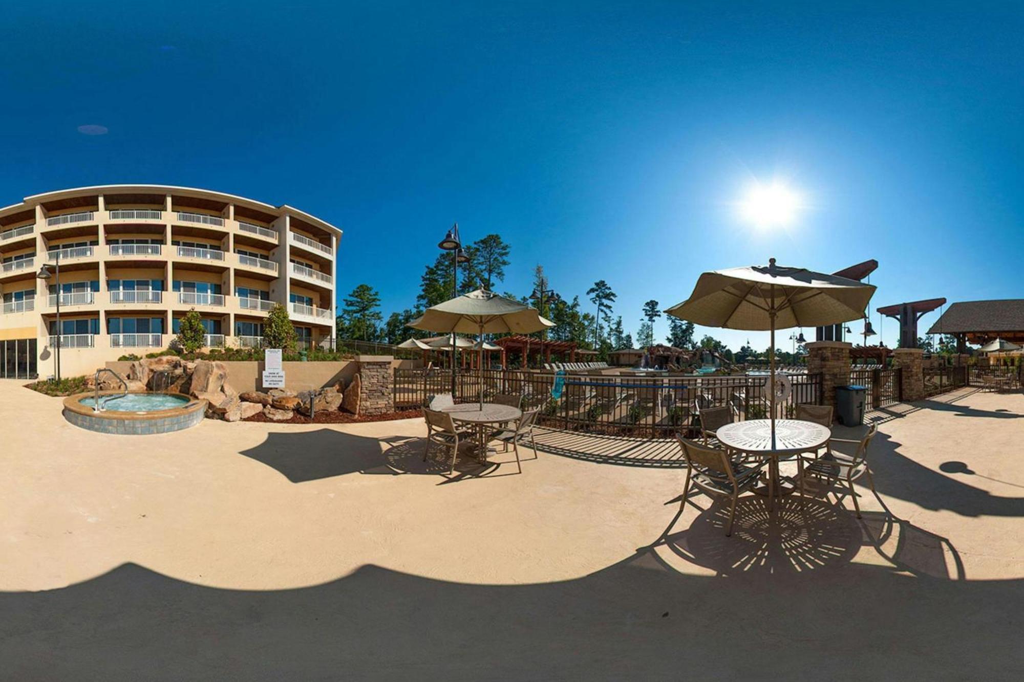 Auburn Marriott Opelika Resort & Spa At Grand National Exterior photo