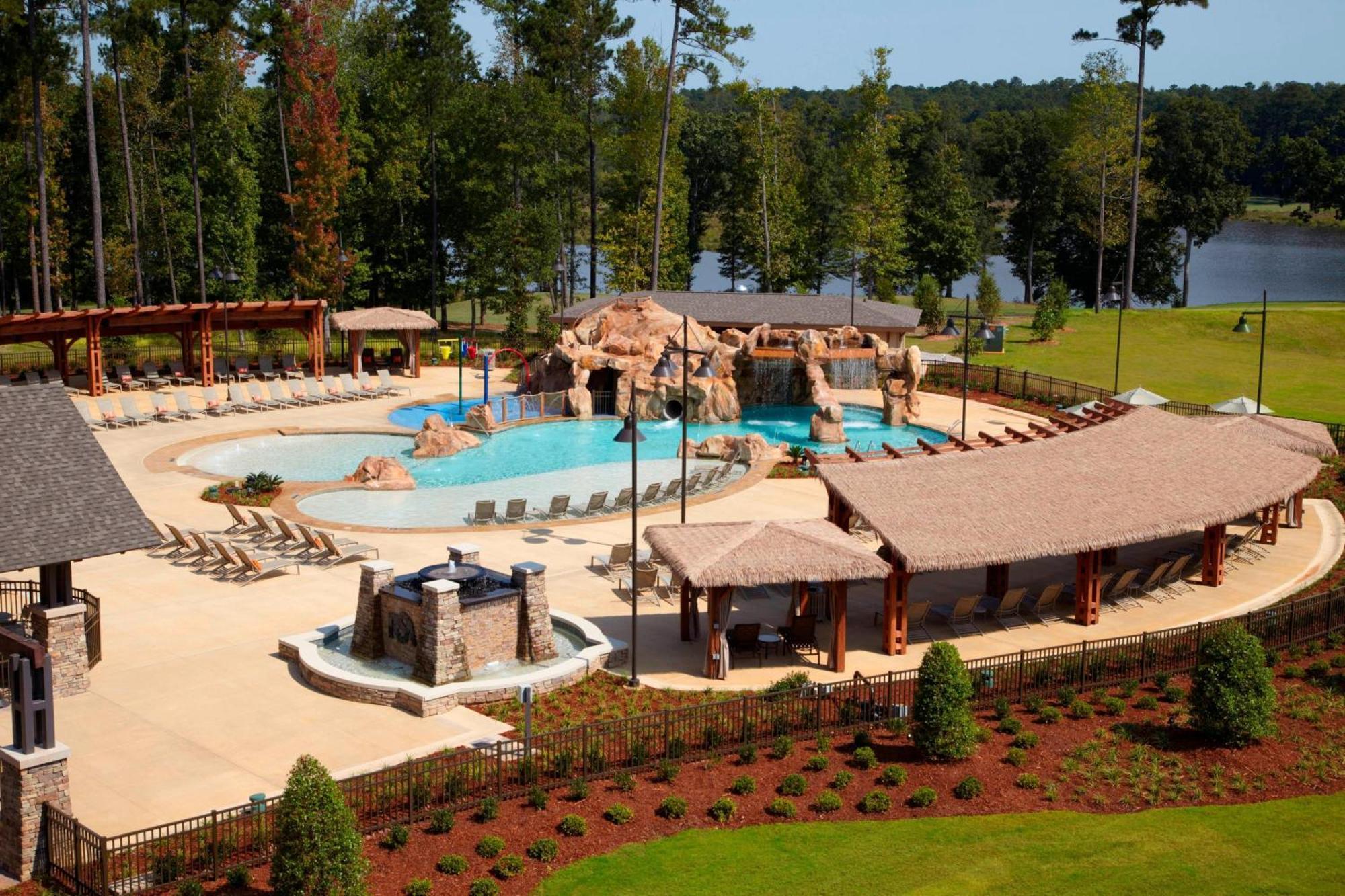 Auburn Marriott Opelika Resort & Spa At Grand National Exterior photo