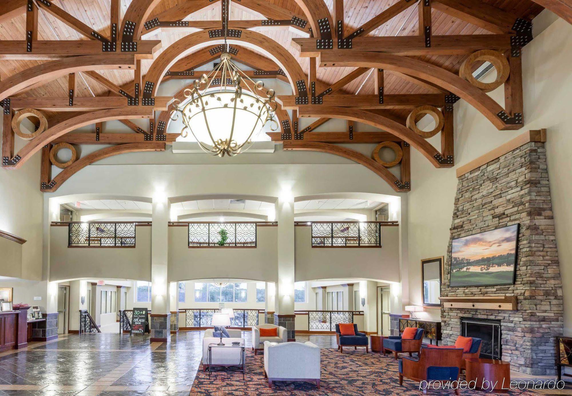Auburn Marriott Opelika Resort & Spa At Grand National Exterior photo